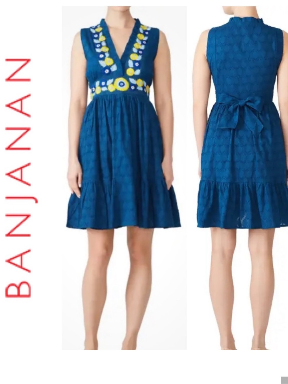 Banjanan Diana Dress